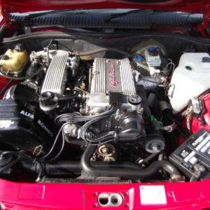 1992 Alfa Romeo 75 2.0 T/S LE